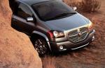 Dodge MaxxCab Concept 2000 года